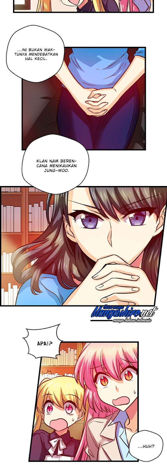 Hyulla’s Race Chapter 39.1 Gambar 13